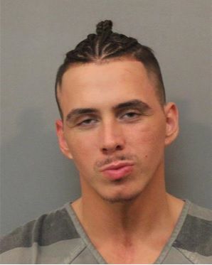 RECENTLY CAPTURED: William Michael Hawkins